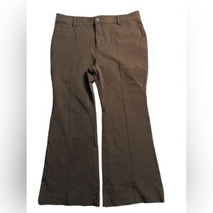 🎁LOFT Women's Brown Flare Jeans